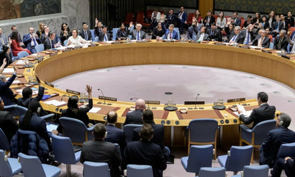 Թեհրանի նկատմամբ պատժամիջոցների մասին ԱՄՆ առաջարկը մերժվել է