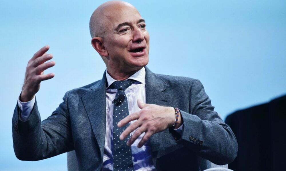 Jeff Bezos