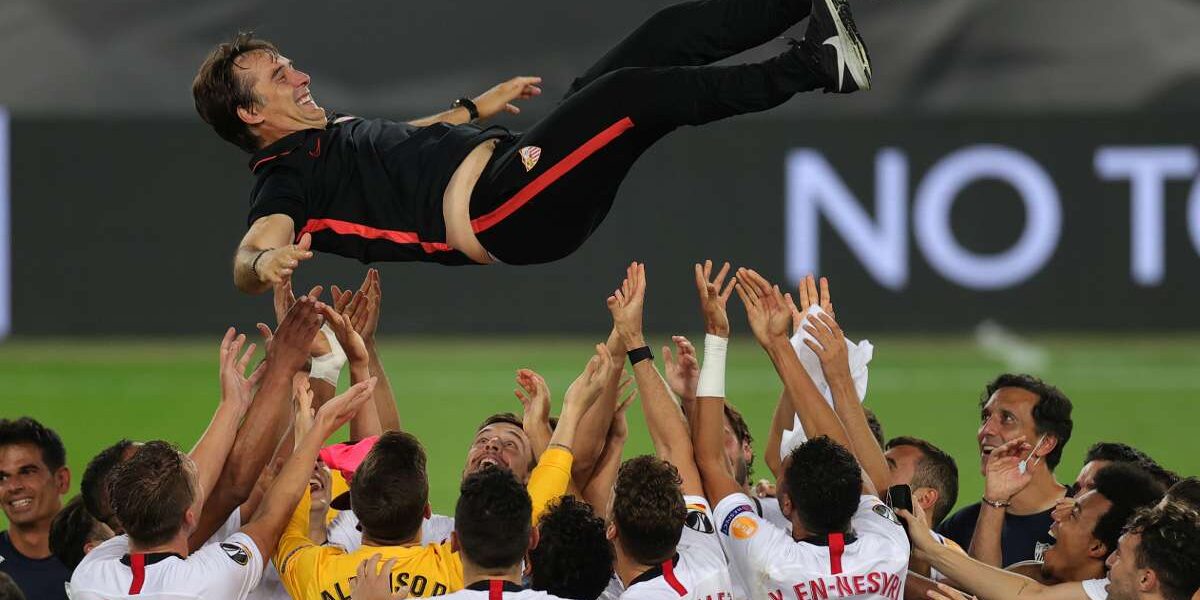 Սևիլյան երբեք չի հանձնվում․ Լոպետեգին մեկնաբանել է հաղթանակը