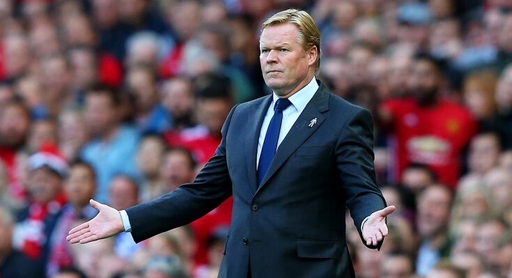 Ես կցանկանայի գլխավորել Բարսելոնան․ Կուման