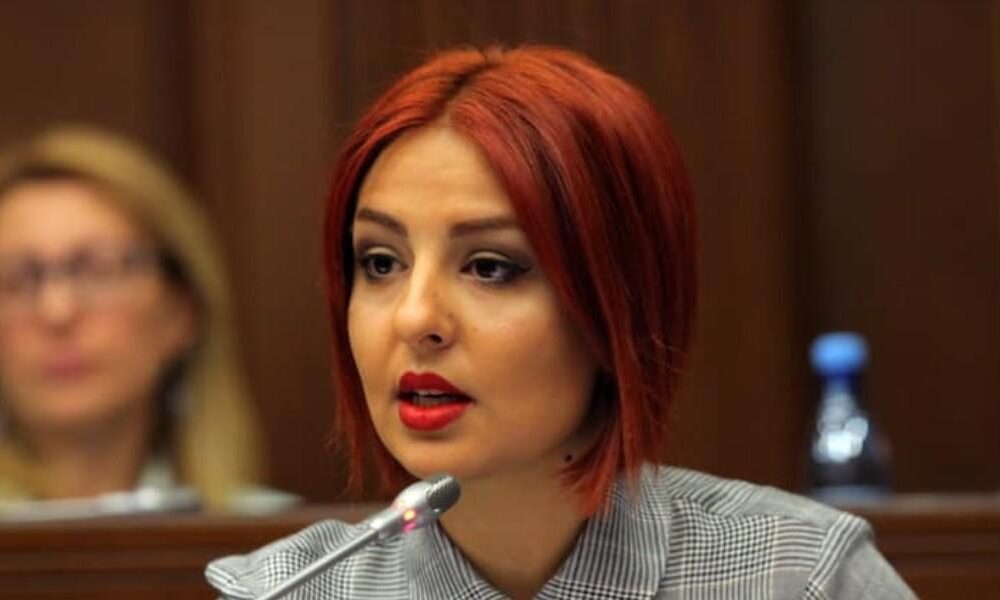 «Լուսավոր Հայաստանը» կներկայացնի «Արտակարգ դրությունը վերացնելու մասին» նախագիծ․ Սամսոնյան