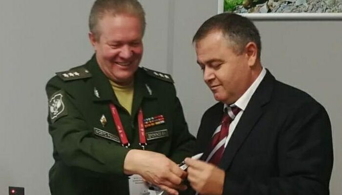 Արտակ Դավթյանը մասնակվել է «Արմիա-2020» համաժողովին․ ձեռք են բերվել պայմանավորվածություններ