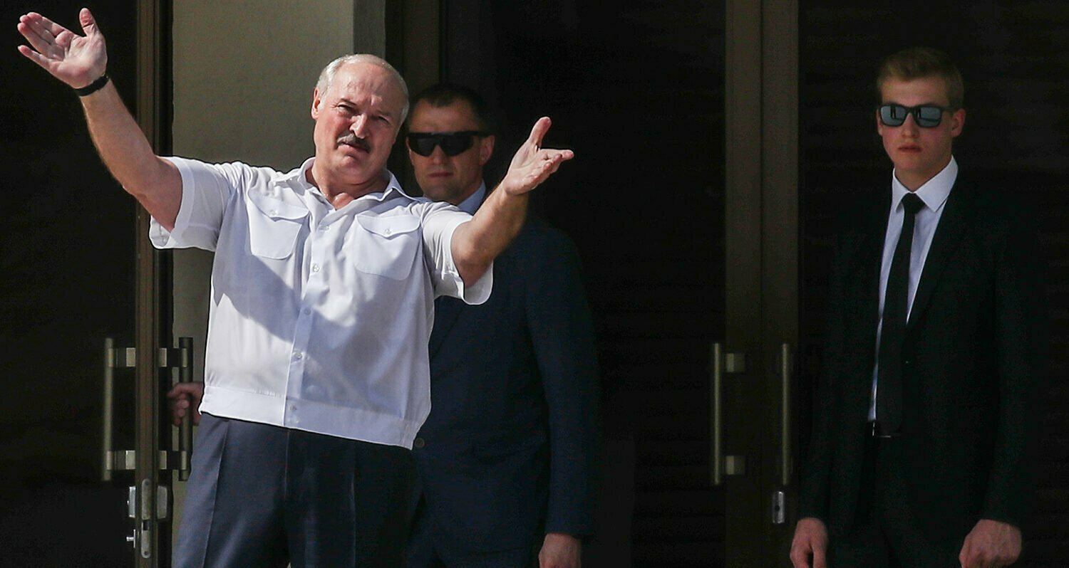 Որոշ պետություններ հայտարարություններ են անում, բայց չգիտեն՝ ինչ է այստեղ կատարվում․ Լուկաշենկո