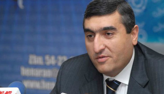 Հանդարտության կոչ՝ ուղղված ջավախքցի մեր հայրենակիցներին. Շիրակ Թորոսյան