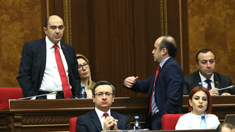 ԼՀԿ պատգամավորները իրենց պարգևավճարները կփոխանցեն Տավուշի Պահապան զարգացման հիմնադրամին