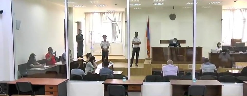 Սասնա ծռեր զինված խմբի գործով դատական նիստ (ՈւՂԻՂ ԵԹԵՐ)