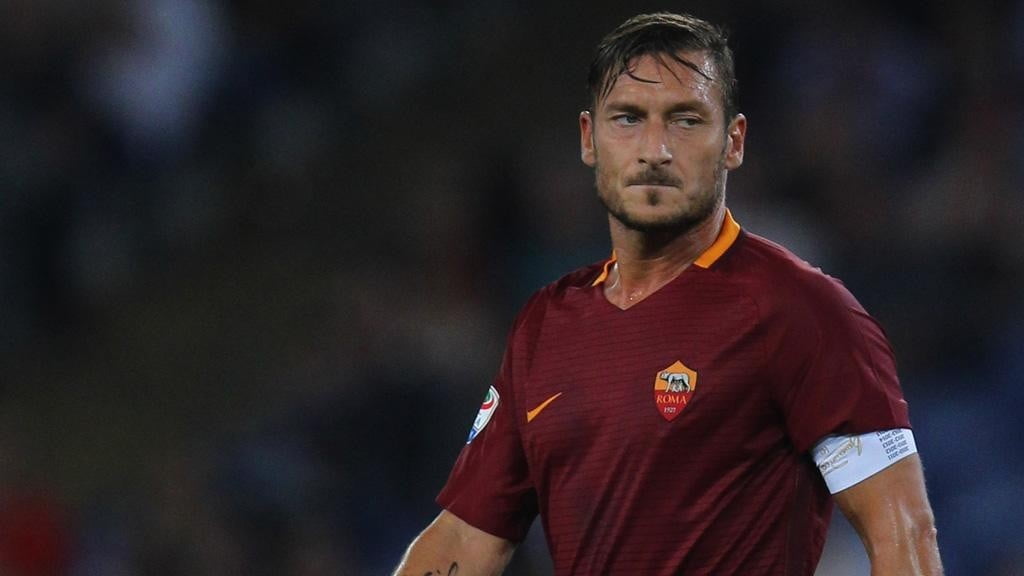 Ֆրանչեսկո Տոտտին կվերադառնա Ռոմա