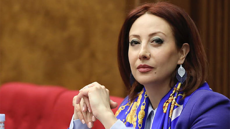 Գայանե Աբրահամյանը վայր է դրել պատգամավորական մանդատը