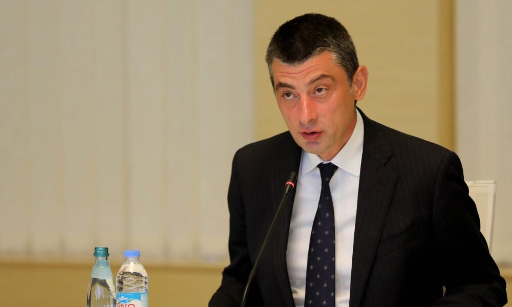 Գախարիան հայտնել է, թե երբ կվերաբացվեն դպրոցները Վրաստանում