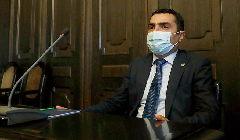 Անտառպահպանությունն ու անտառվերականգնումը համամարդկային մարտահրավեր է․ նախարար (ՏԵՍԱՆՅՈւԹ)