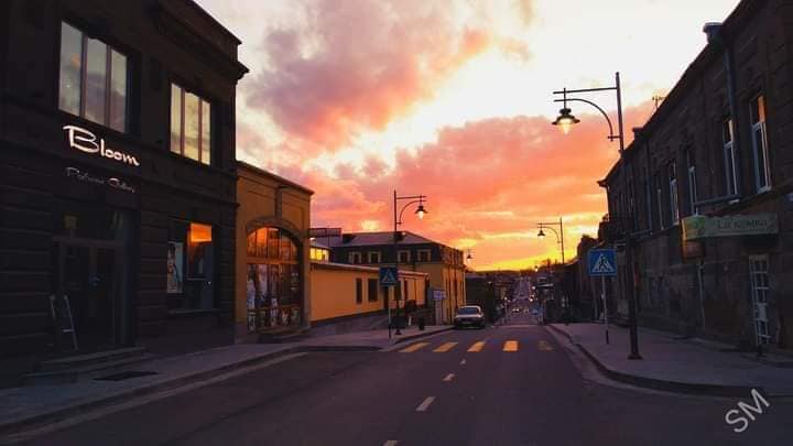 Մեր սե՛ր Գյումրի․ Շիրակի մարզպետի շնորհավորական ուղերձը