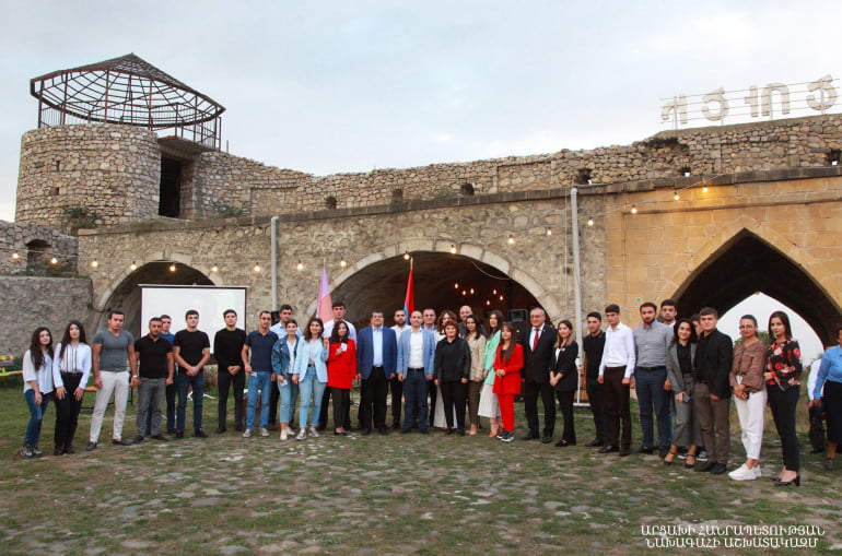 Արայիկ Հարությունյանը մասնակցել է Արցախի հռչակման օրվան նվիրված միջոցառմանը