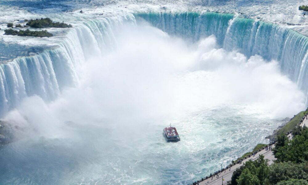 Նիագարայի ջրվեժի գույները կլուսավորեն հայոց եռագույնով