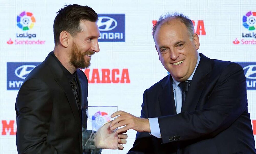 Առանձնահատուկ սեր ունեմ Լեոյի նկատմամբ․ Լա Լիգայի նախագահ