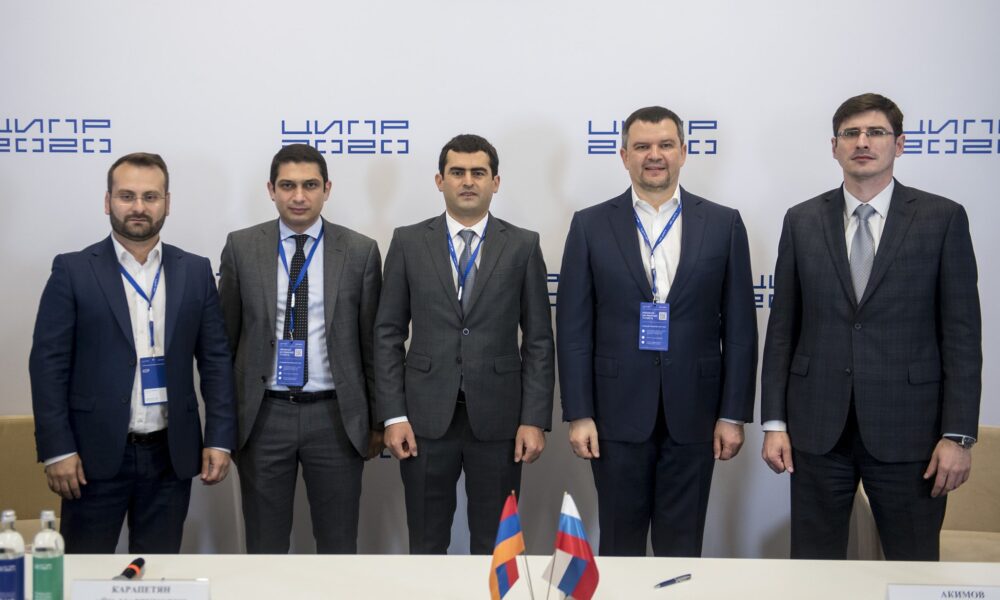 Հայփոստի և Ռուսաստանի փոստի միջև ստորագրվեց համաձայնագիր