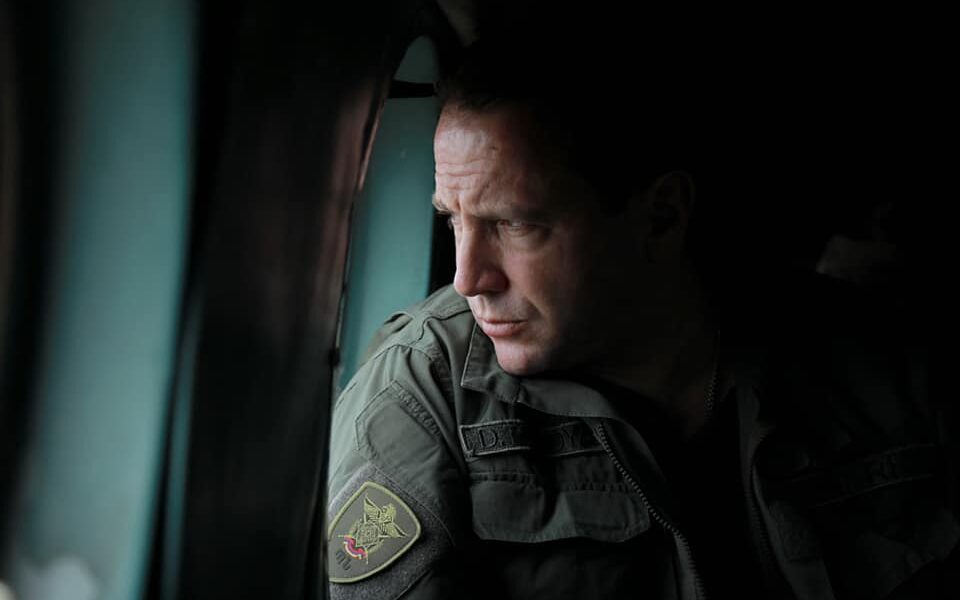 Տոնոյանն աշխատանքային այցով Ռուսաստանում է