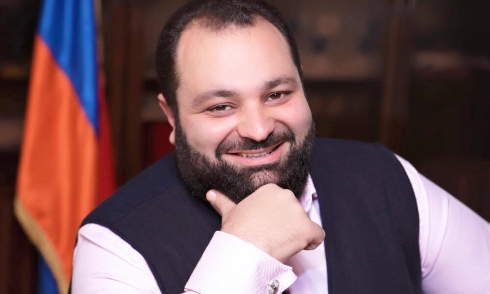 Ազատագրված շրջանները զարգացնելը օրվա հրամայական է յուրաքանչյուր հայի համար. «Մանթաշով» գործարարների միության անդամ