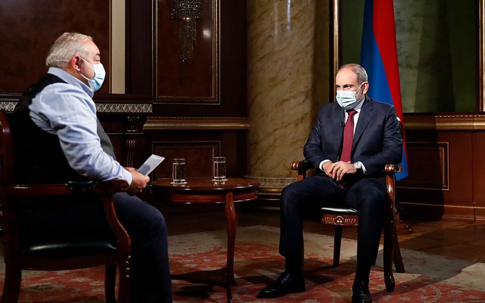 Հարկավոր էր օկուպացնել ամբողջ Վրաստանը. Ժիրինովսկի