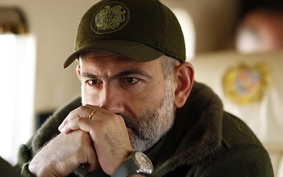 Փաշինյանը պատմել է, թե ինչպես են երեկ կամավորներին ճանապարհել սահման