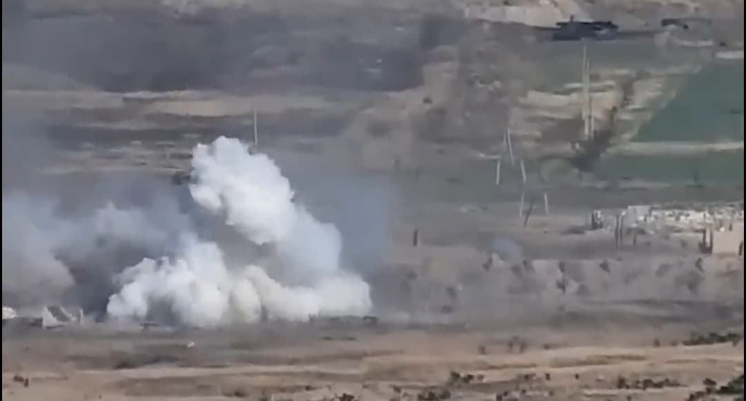 ԱՀ ՊԲ-ն շարունակում է վստահորեն ոչնչացնել ադրբեջանական բանակի զինվորականներին և մարտական տեխնիկան