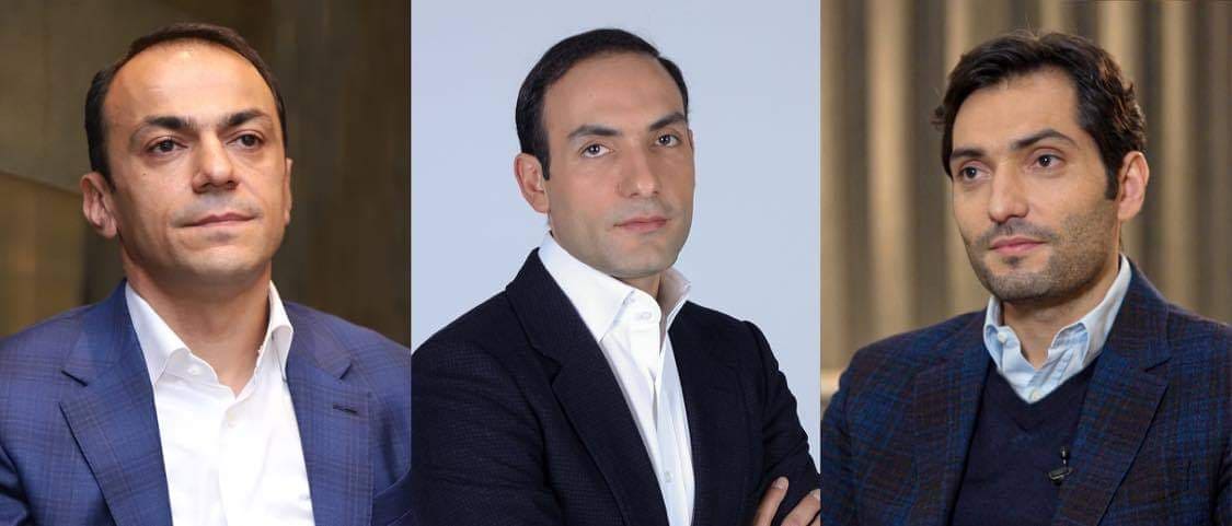 Խաչատրյան եղբայրները 50 միլիոն դրամ են փոխանցում Զինծառայողների ապահովագրության հիմնադրամին