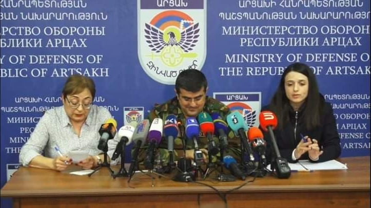 Պատերազմն ավարտվելու է Ադրբեջանի պարտությամբ․ Արայիկ Հարությունյան