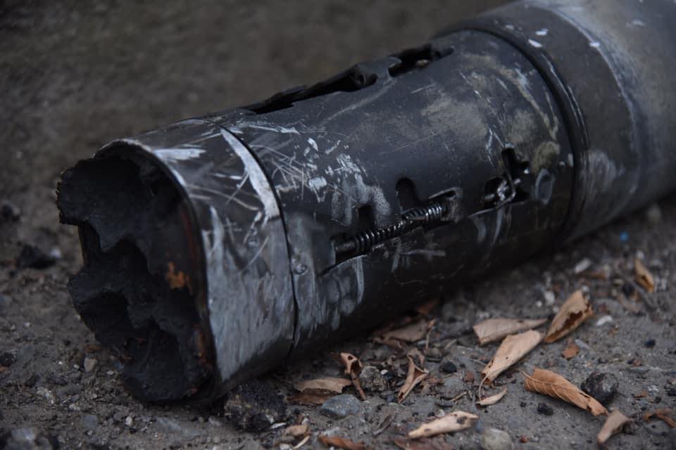 Ադրբեջանը Գրադի 122 մմ-անոց արկ է արձակել Ստեփանակերտի բնակելի թաղամասի վրա