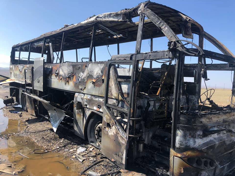 Վարդենիսի համայնքներում ադրբեջանական ագրեսիայի ապացույցները (ԼՈւՍԱՆԿԱՐՆԵՐ)