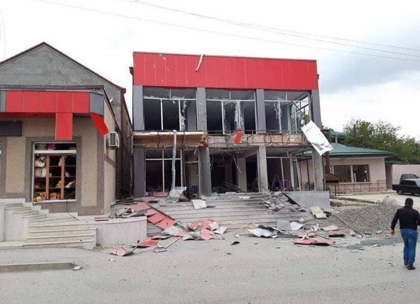 Ադրբեջանը թիրախավորել էր Մարտակերտ քաղաքը (ԼՈւՍԱՆԿԱՐՆԵՐ)