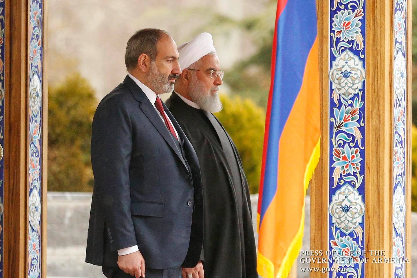 Վարչապետը Հասան Ռոհանիին մանրամասներ է ներկայացրել ռազմական գործողություններում Թուրքիայի ներգրավվածության մասին