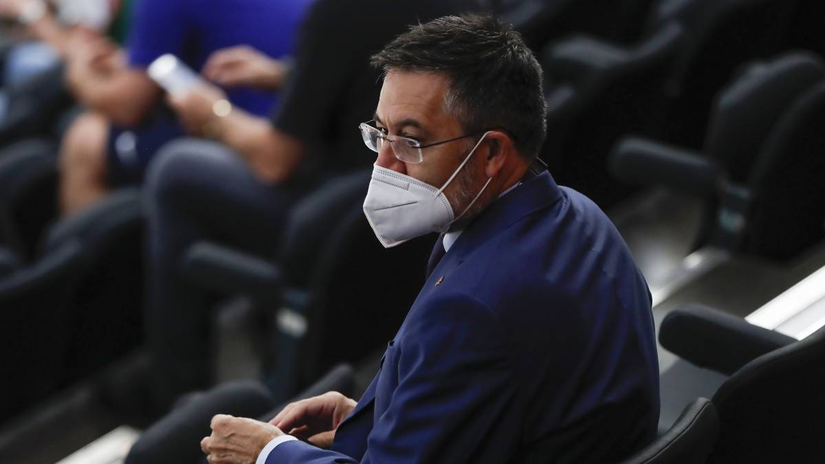 Բարտոմեուի նկատմամբ հետաքննություն է սկսվել