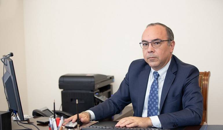 Մեզ անհանգստացում է Թուրքիայի ագրեսիվ ծավալապաշտական քաղաքականությունը․ Կարապետյան