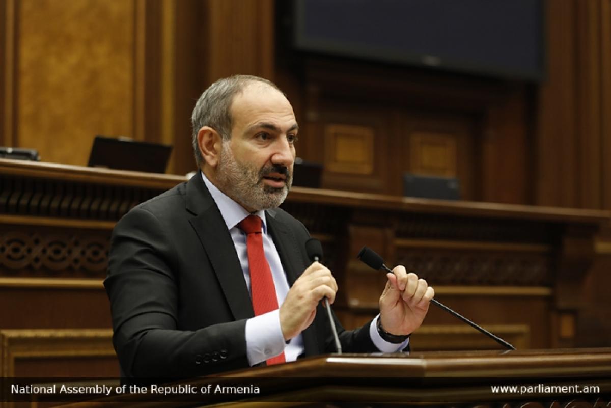 ՍԴ-ի շուրջ ձևավորված ճգնաժամը վերջացել է․ Փաշինյան