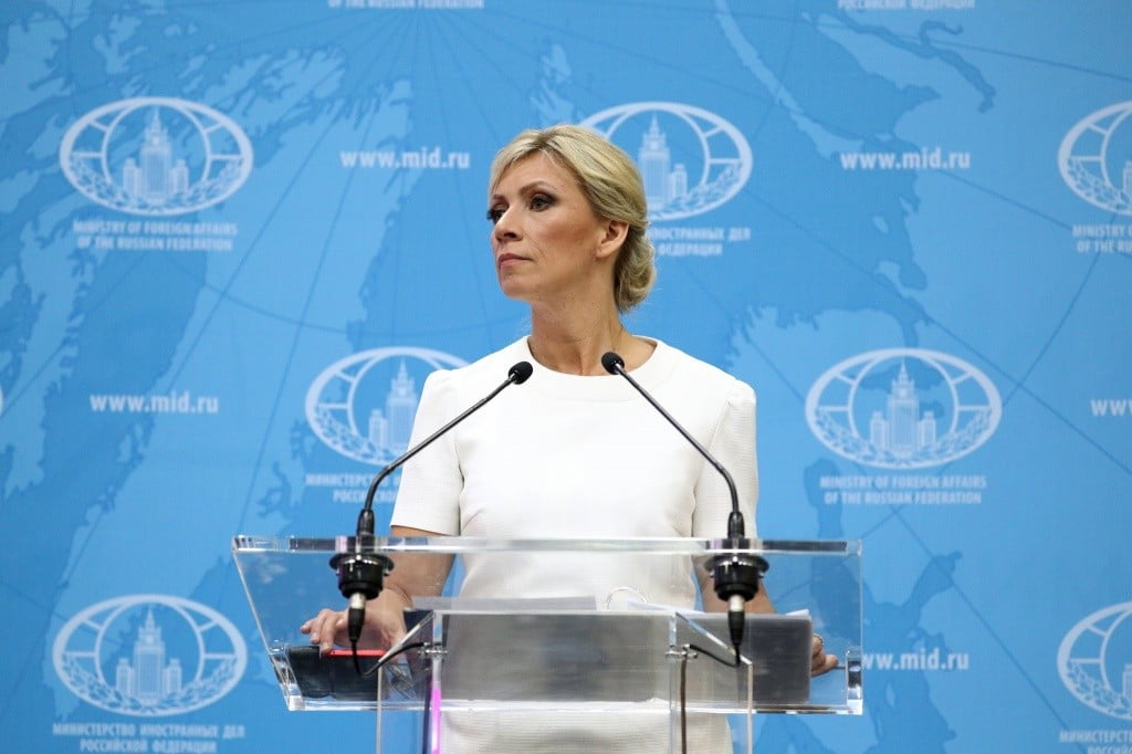 Զախարովան կոչ է անում հիմք չընդունել ադրբեջանական կողմի մեկնաբանությունները