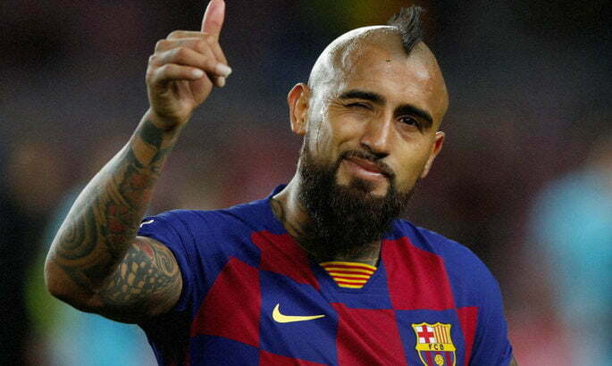 Վիդալը գնում է Ինտեր