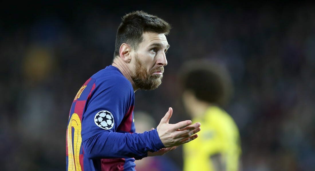 Մեսսին որոշել է մնալ Բարսայում․ Marca