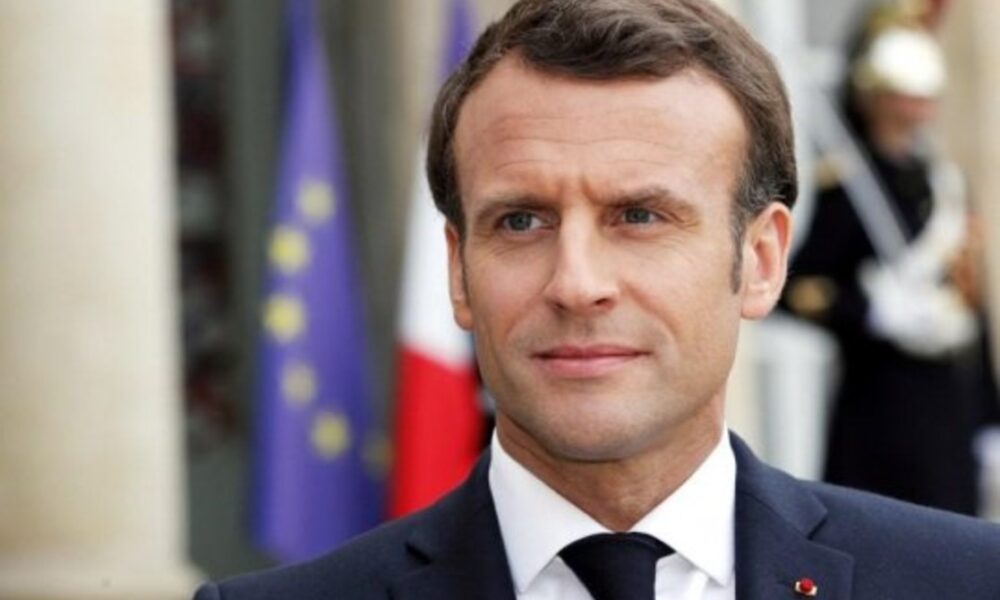 Մակրոնը կոչով դիմել է Լիբանանի քաղաքական ուժերին