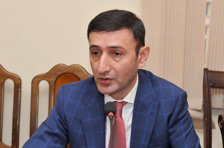 ՀԴՄ կտրոն չվերցնելու համար քաղաքացիներին տուգանելու նախագիծ օրակարգում չկա. Բաբկեն Թունյան