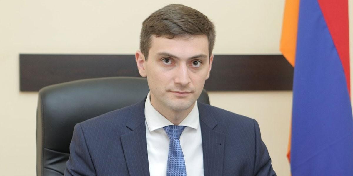 ՏԿԵ նախարարի տեղակալ Արմեն Սիմոնյանի ասուլիսը (ՈւՂԻՂ ԵԹԵՐ)