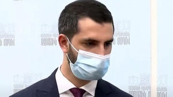 Չեմ բացառում, որ տարբեր բաներ կպարզվեն ընդդիմադիր գործիչների մասին. Ռուբեն Ռուբինյան