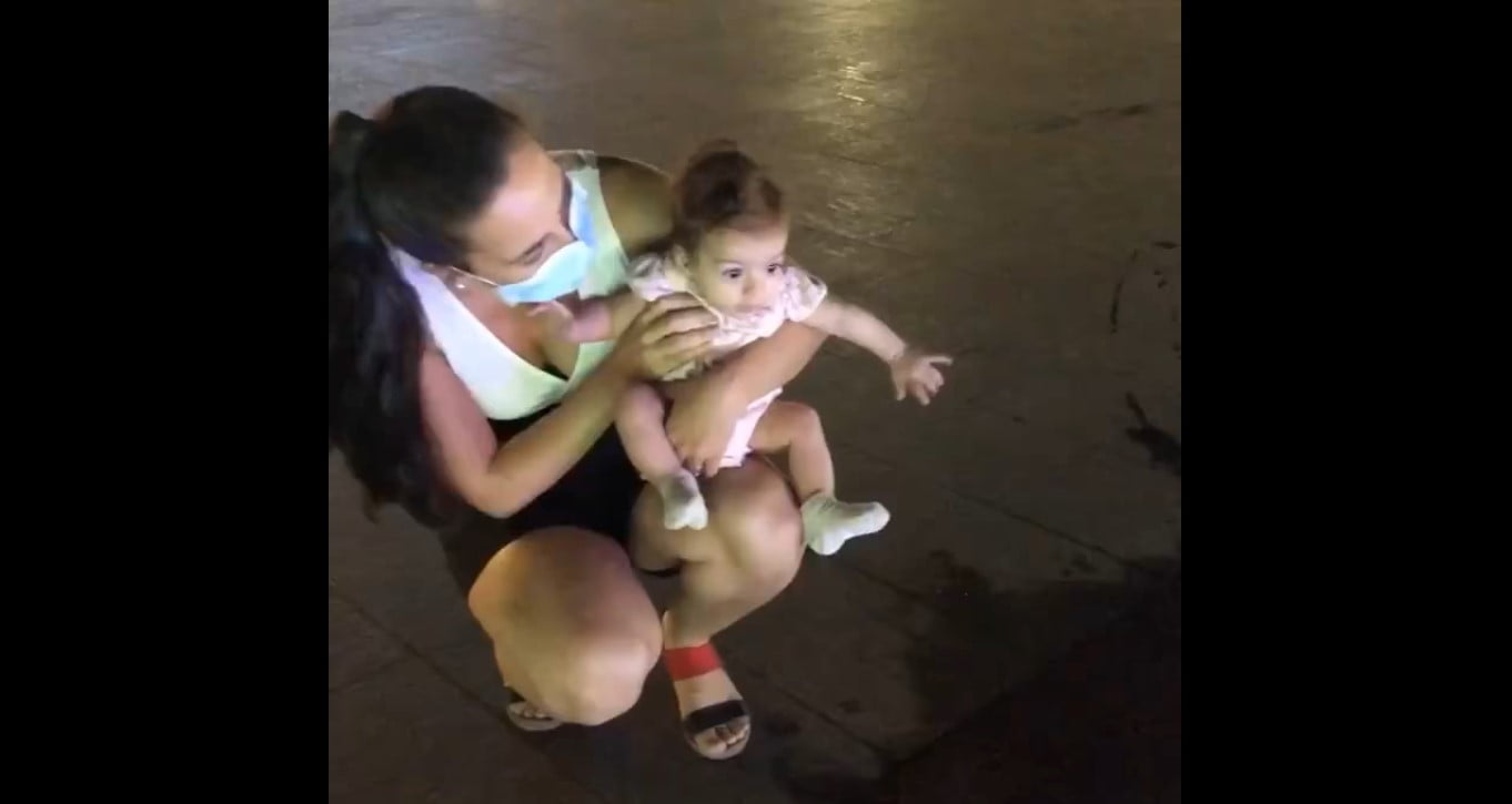 Տաթևիկ Ռևազյանը Երևանում է (ՏԵՍԱՆՅՈւԹ)