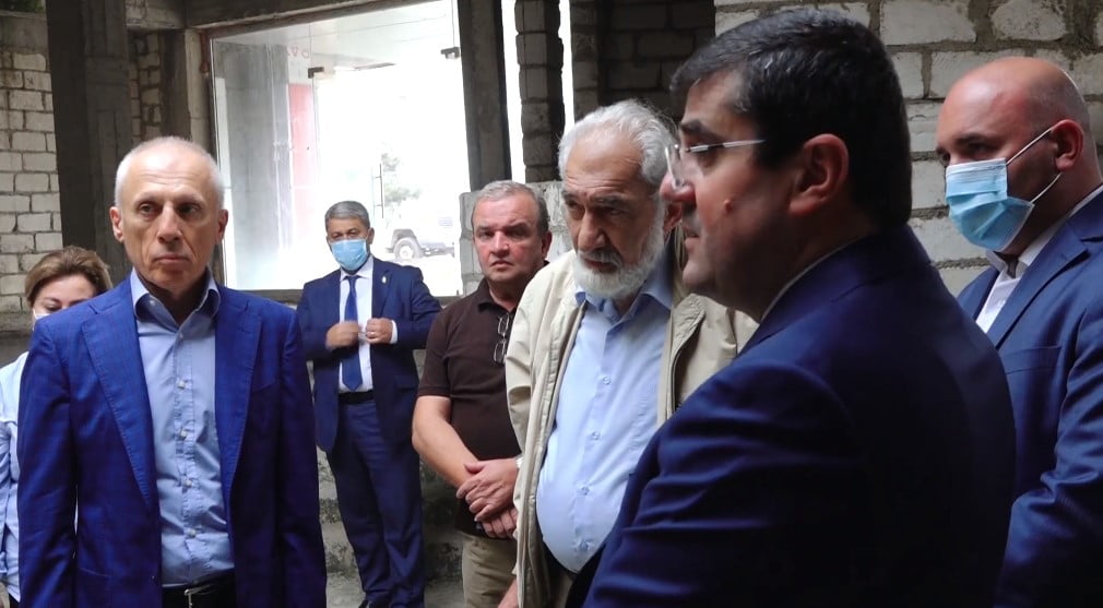 Արցախում կկառուցվի մարզաառողջարանային պարապմունքների և ժամանցի կենտրոնի․ ԱՀ նախագահ (ՏԵՍԱՆՅՈւԹ)