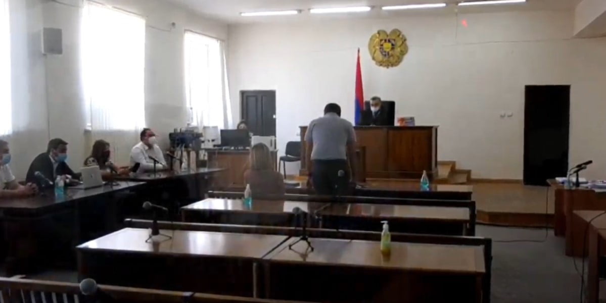 Ընթանում է Արսեն Բաբայանի և Արա Բաբլոյանի գործով նիստը (ՈւՂԻՂ ԵԹԵՐ)