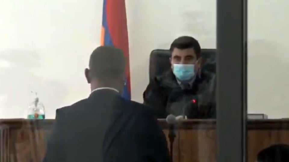 Ընթանում է Սերժ Սարգսյանը և մյուսների գործով նիստը (ՈւՂԻՂ ԵԹԵՐ)