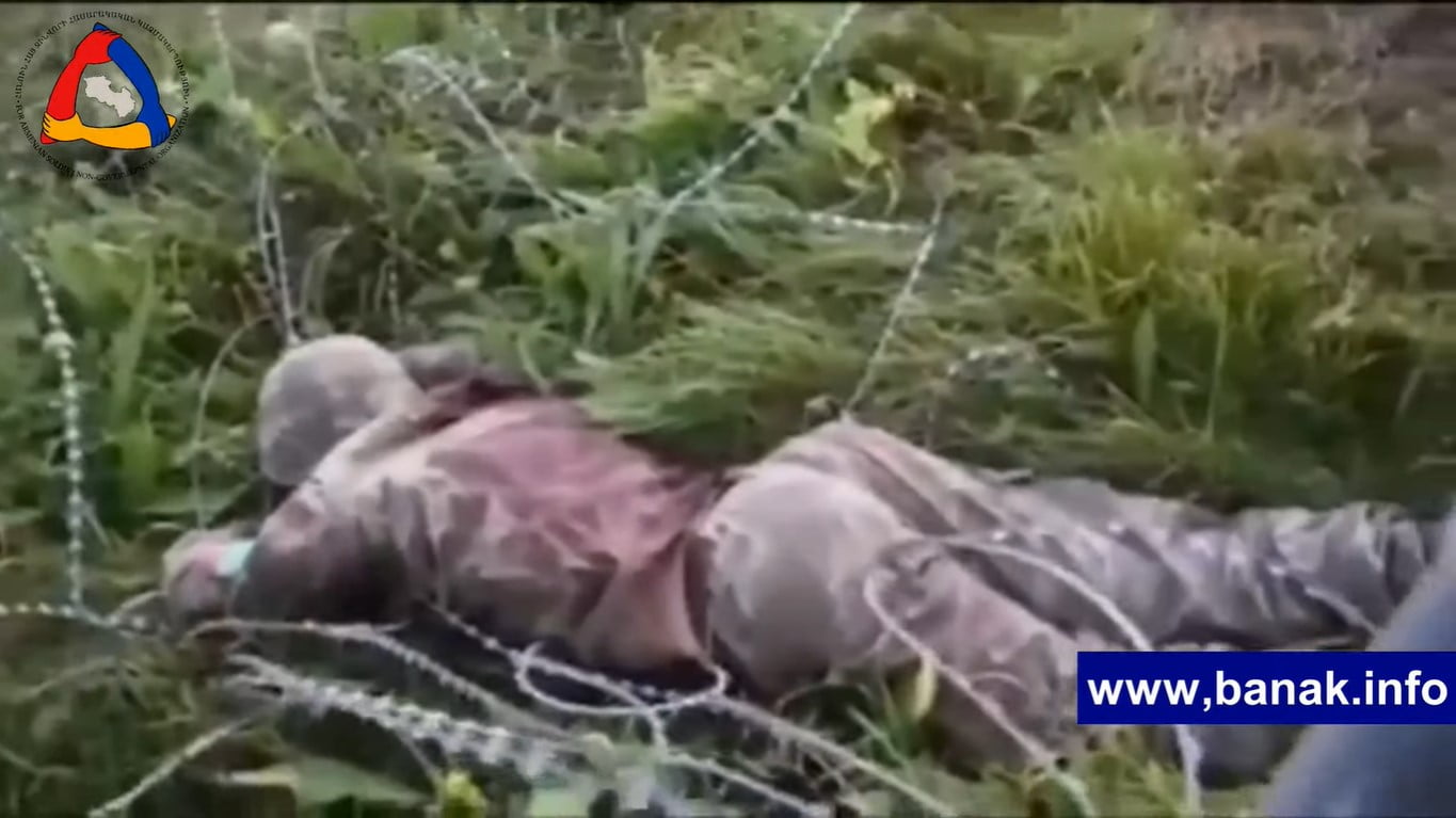 Առաջնագծի դիրքերից մեկի ուղղությամբ ադրբեջանական հարձակումը ձախողվել է․ (ՏԵՍԱՆՅՈւԹ)