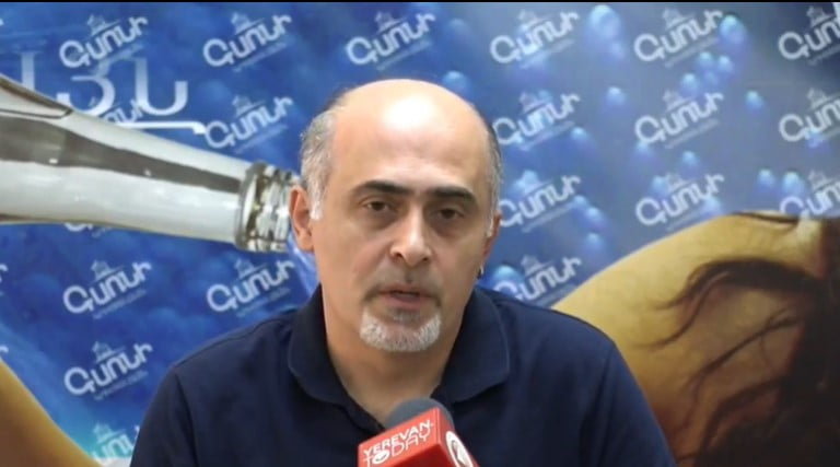 Սամվել Մարտիրոսյանի ասուլիսը (ՈւՂԻՂ ԵԹԵՐ)