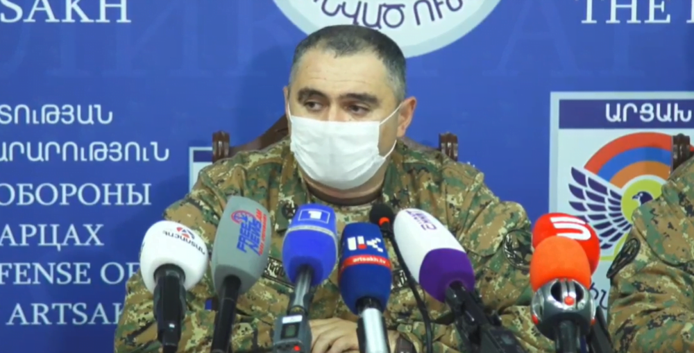 Ադրբեջանը Հայաստանի գործողությունները «սադրանք» է որակել