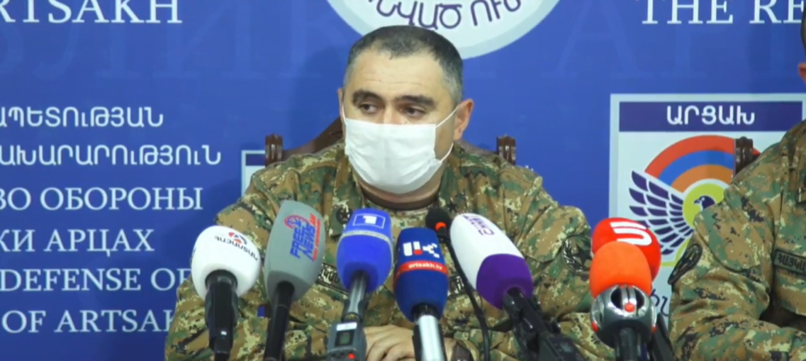 Ադրբեջանական կողմի մարդկային կորուստների ընդհանուր թիվը հասել է շուրջ 500-ի