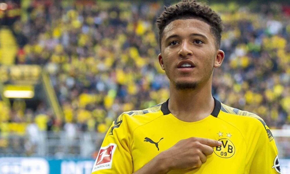 Սանչոն կարող է տեղափոխվել Մանչեսթեր Յունայթեդ