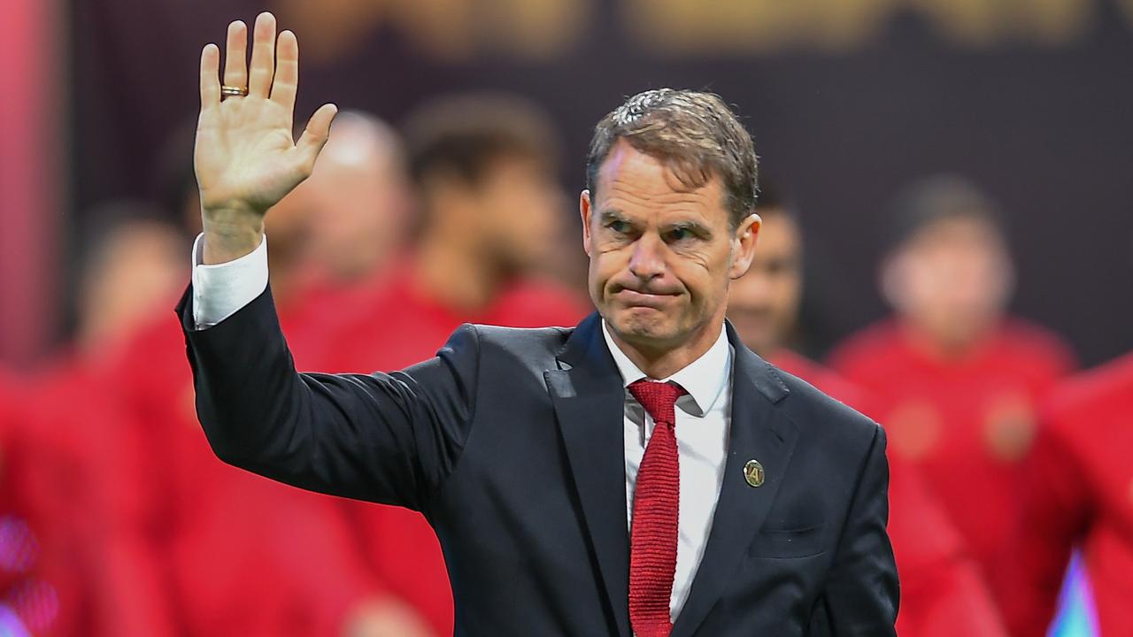 Դե Բուրը կգլխավորի Հոլանդիայի հավաքականը